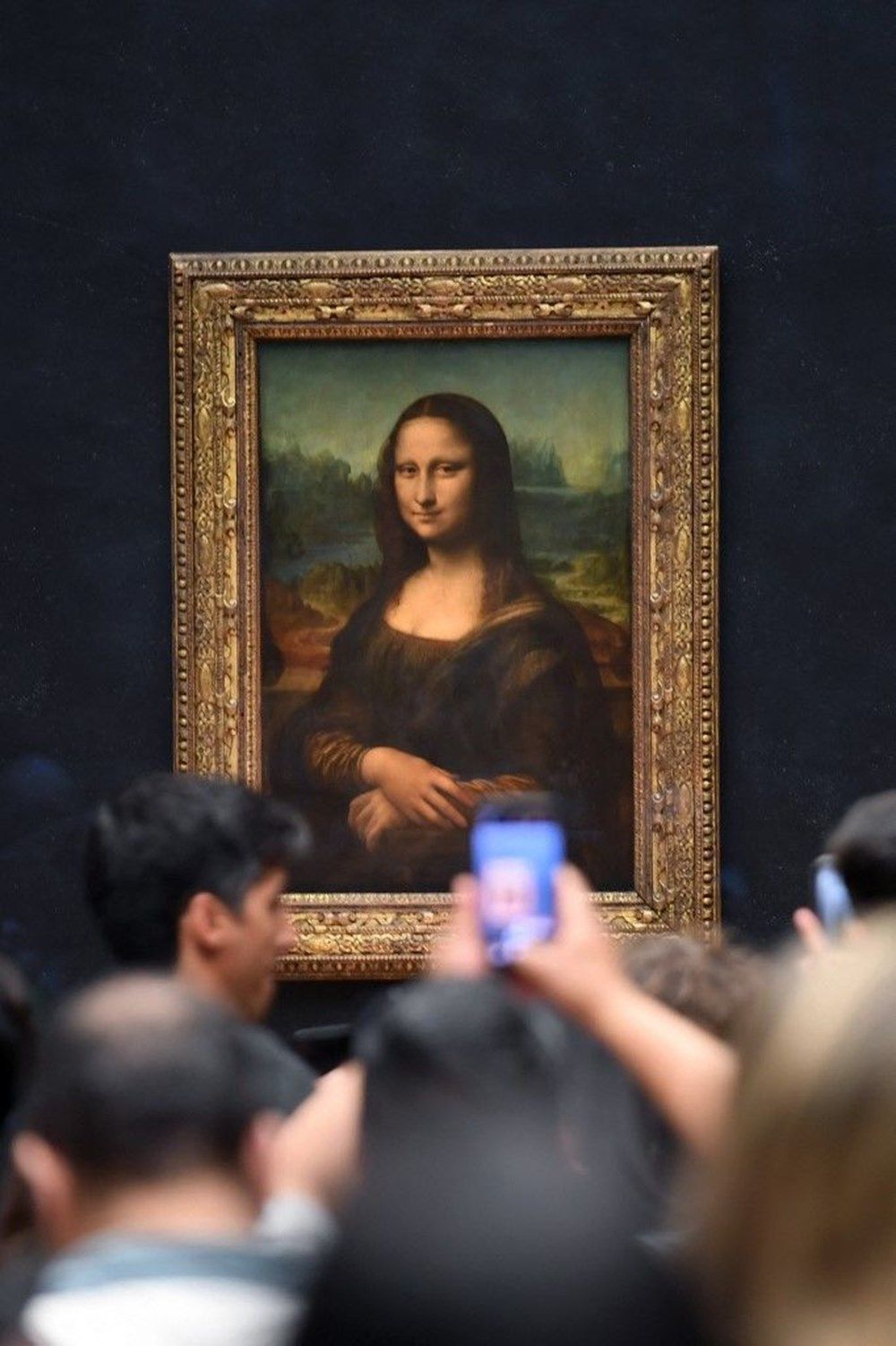 Jeff Bezos Mona Lisa'yı yiyecek mi? Kampanya başlatıldı! 2