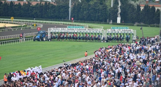 Gazi Koşusu ne zaman yapılacak 2021? İşte 95. Gazi Koşusu'nun tarihi 4