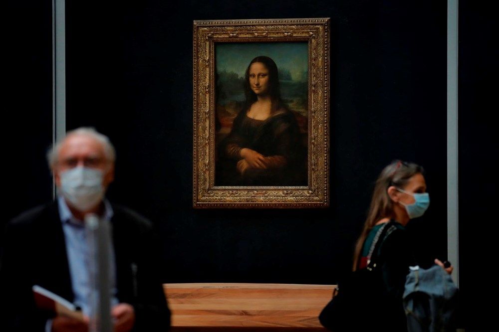 Jeff Bezos Mona Lisa'yı yiyecek mi? Kampanya başlatıldı! 6