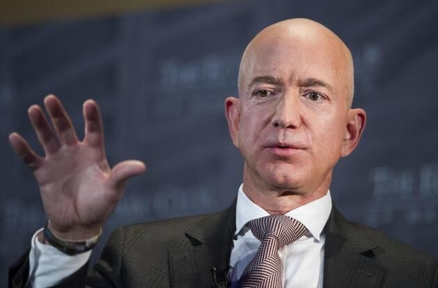 Jeff Bezos Mona Lisa'yı yiyecek mi? Kampanya başlatıldı! 7