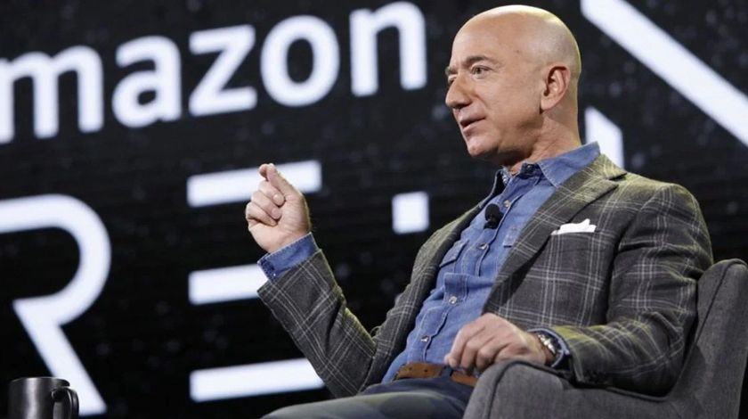 Jeff Bezos Mona Lisa'yı yiyecek mi? Kampanya başlatıldı! 8
