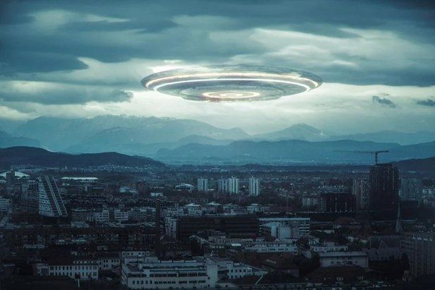 ABD basınından bomba UFO iddiası! Anlaşma imzaladılar 2