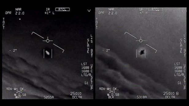 ABD basınından bomba UFO iddiası! Anlaşma imzaladılar 4