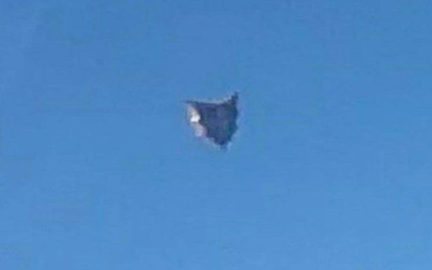 ABD basınından bomba UFO iddiası! Anlaşma imzaladılar 6