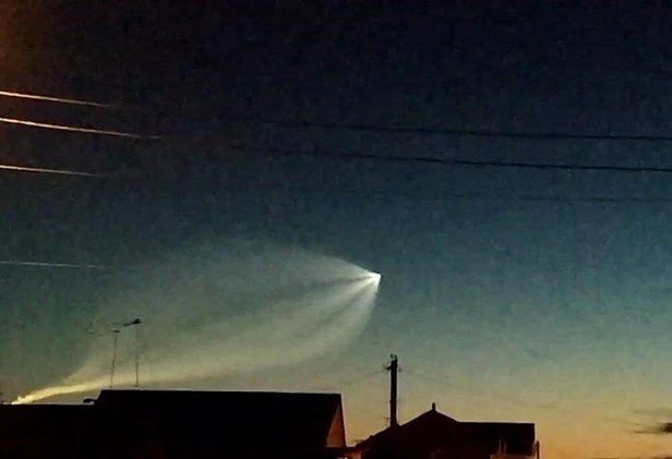ABD basınından bomba UFO iddiası! Anlaşma imzaladılar 9
