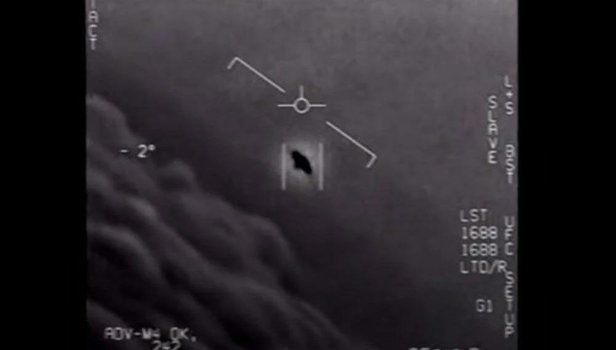 ABD basınından bomba UFO iddiası! Anlaşma imzaladılar 10