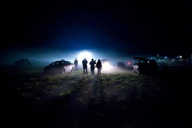 ABD basınından bomba UFO iddiası! Anlaşma imzaladılar 11