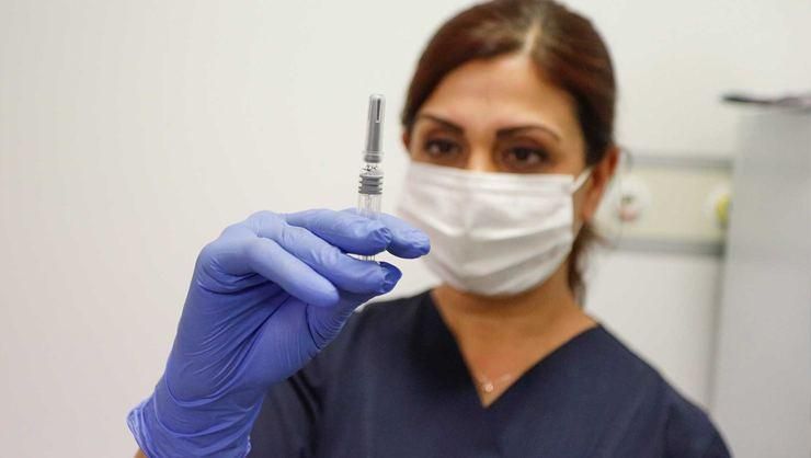 Türkiye'de kaç kişi aşılandı? Aşıda yaş sınırı kaça indi? 13