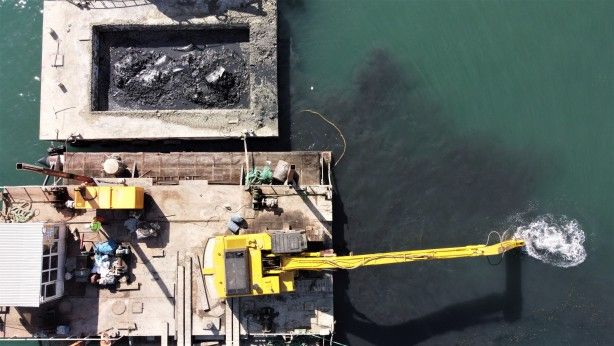 Sevindiren gelişme! 15 günde tamamlandı 1