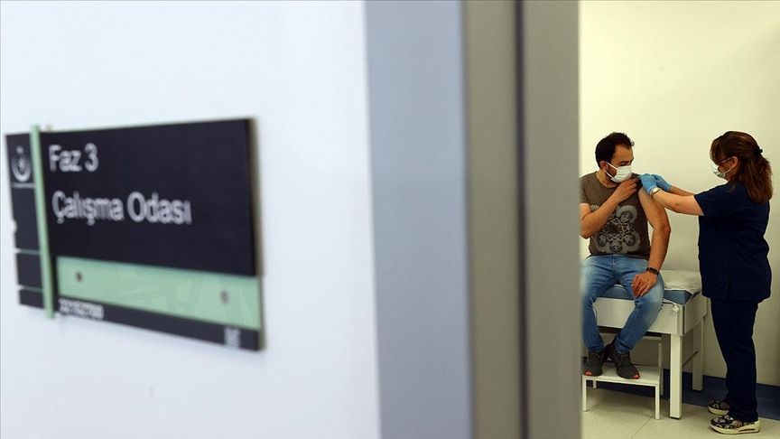 Yerli aşı mutasyonlara karşı etkili mi? 7