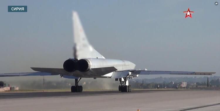 Rusya'dan açık tehdit! "Bombalarız" 25