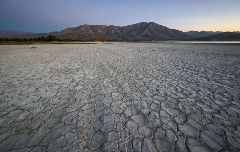Kuraklık o gölü de vurdu:  'Acil önlem' çağrısı geldi 9