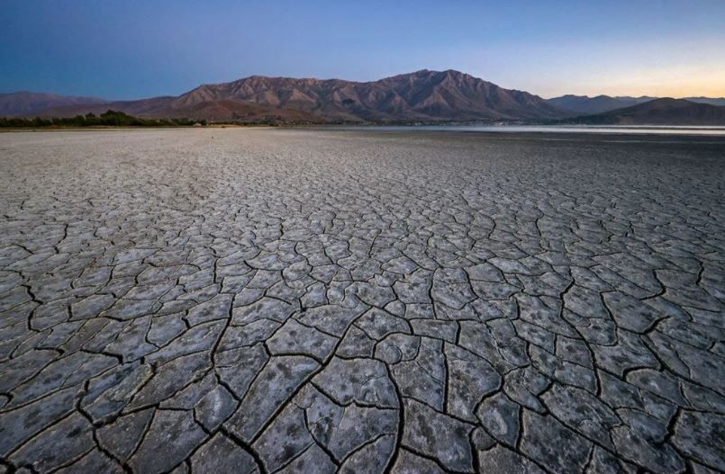 Kuraklık o gölü de vurdu:  'Acil önlem' çağrısı geldi 11