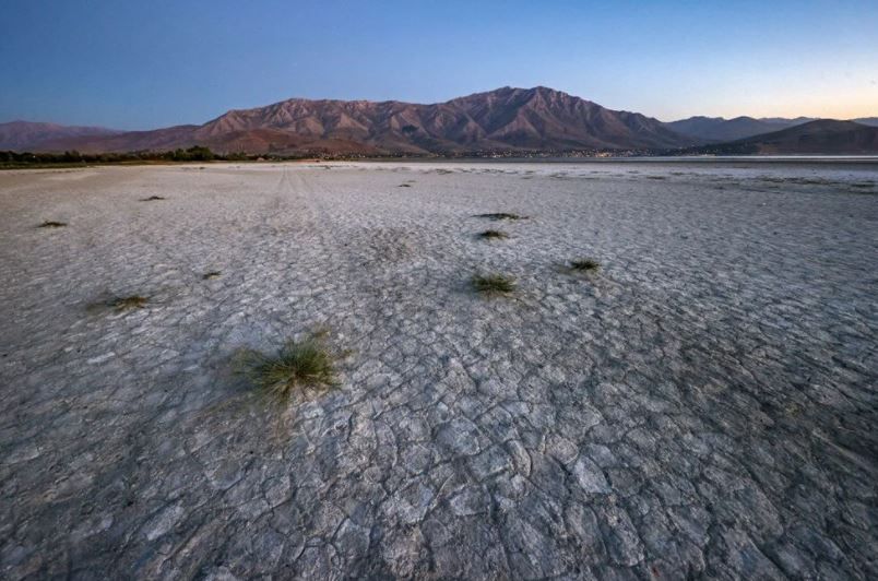 Kuraklık o gölü de vurdu:  'Acil önlem' çağrısı geldi 12