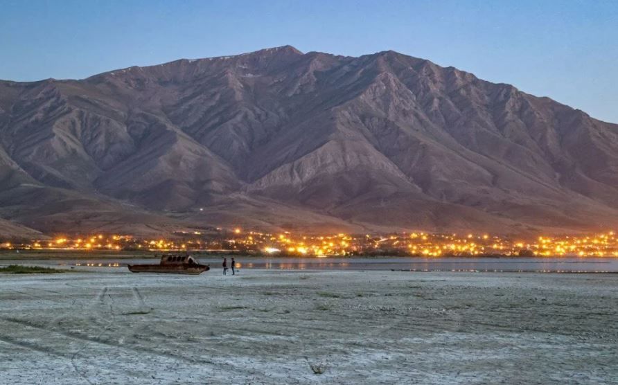 Kuraklık o gölü de vurdu:  'Acil önlem' çağrısı geldi 13