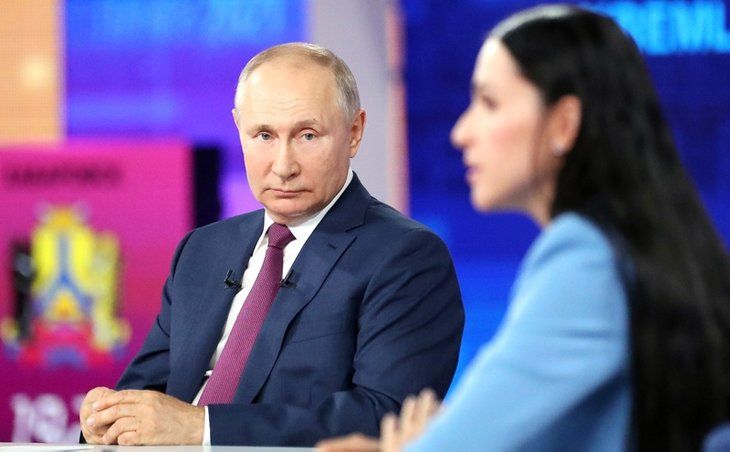 Putin açık açık Batı'ya meydan okudu! Gemiyi batırsaydık... 2