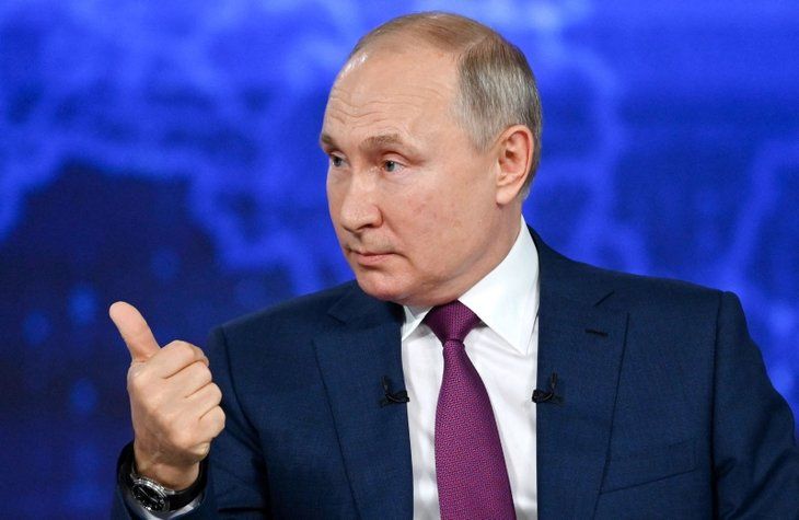 Putin açık açık Batı'ya meydan okudu! Gemiyi batırsaydık... 5
