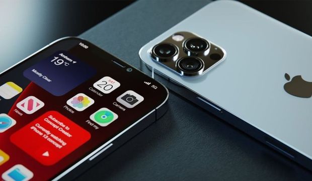 iPhone 13'ün en net görüntüsü sızdı: Kullanıcılar bunu bekliyordu 1