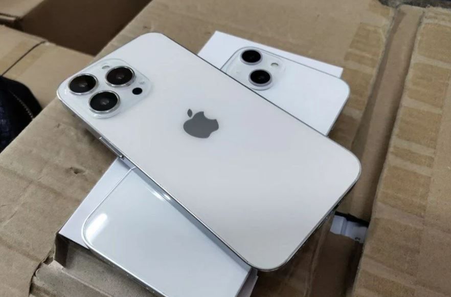 iPhone 13'ün en net görüntüsü sızdı: Kullanıcılar bunu bekliyordu 3