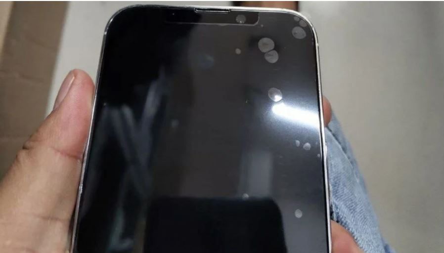 iPhone 13'ün en net görüntüsü sızdı: Kullanıcılar bunu bekliyordu 4