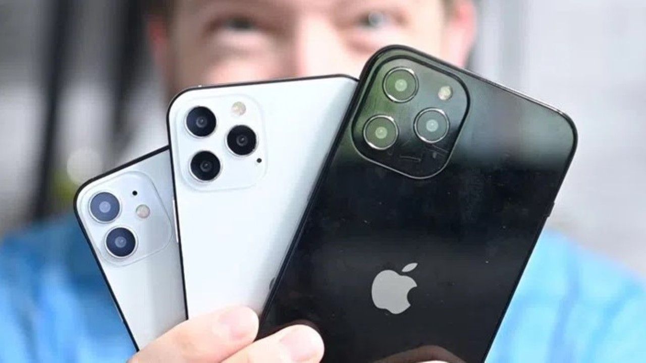 iPhone 13'ün en net görüntüsü sızdı: Kullanıcılar bunu bekliyordu 8