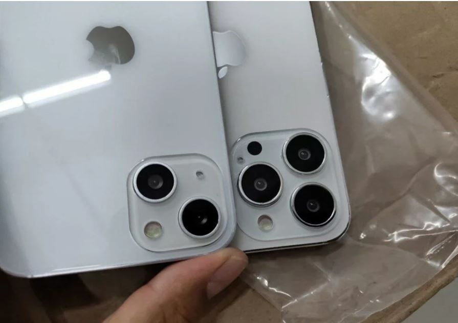 iPhone 13'ün en net görüntüsü sızdı: Kullanıcılar bunu bekliyordu 2