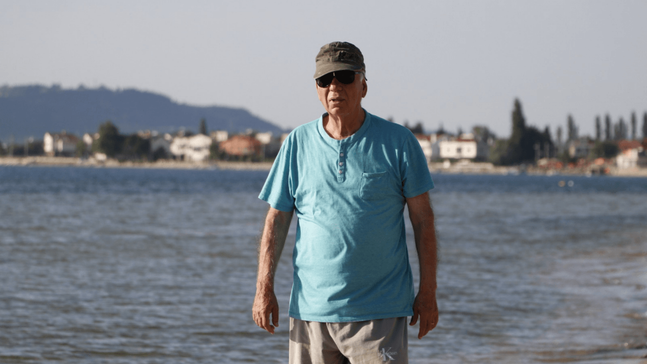 Müsilajın neden olduğu tahribat böyle görüntülendi! 7