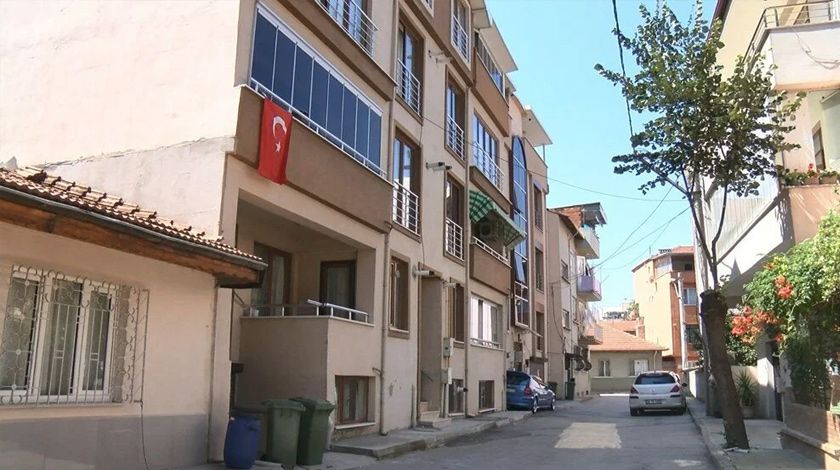 O ev görüntülendi: 'Tosuncuk’ bodrum katında oturuyormuş 7