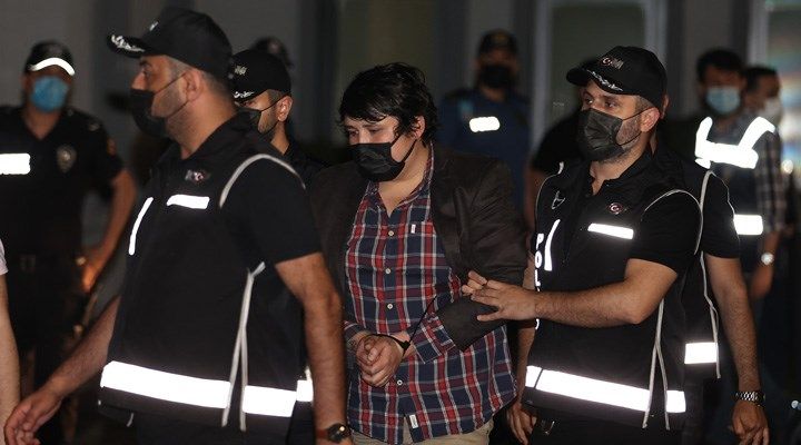 O ev görüntülendi: 'Tosuncuk’ bodrum katında oturuyormuş 2