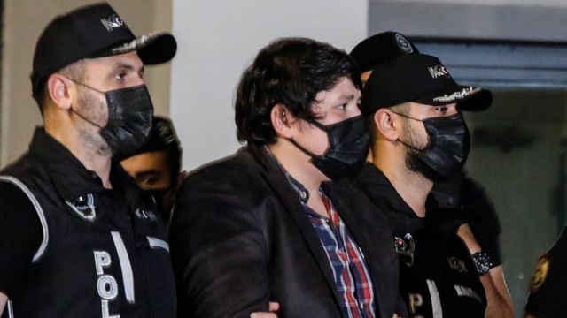 O ev görüntülendi: 'Tosuncuk’ bodrum katında oturuyormuş 1