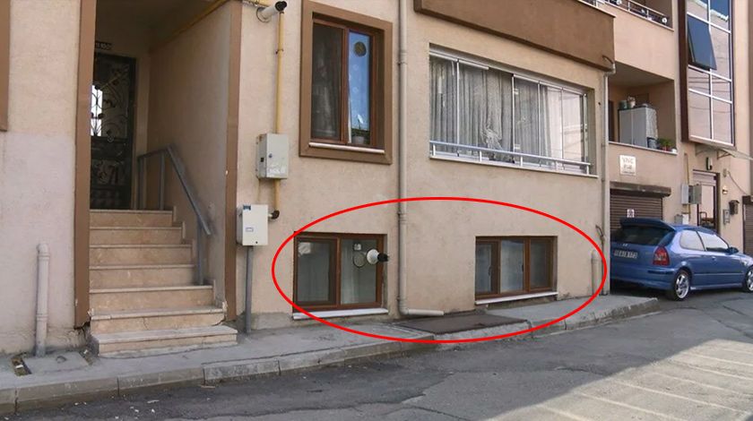 O ev görüntülendi: 'Tosuncuk’ bodrum katında oturuyormuş 4