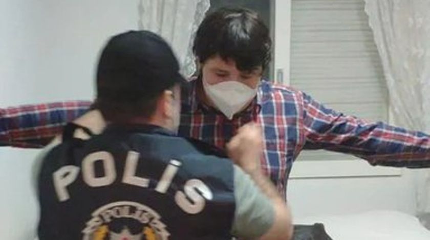 O ev görüntülendi: 'Tosuncuk’ bodrum katında oturuyormuş 3