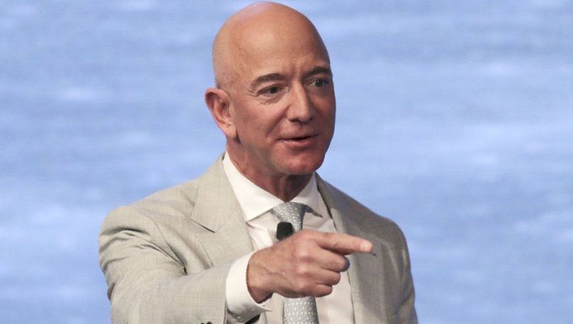 Pentagon o ihaleyi iptal etti, Bezos tarihi zenginliğe kavuştu 10