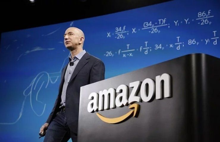 Pentagon o ihaleyi iptal etti, Bezos tarihi zenginliğe kavuştu 11