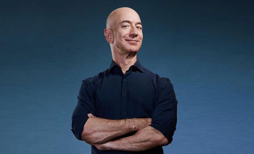 Pentagon o ihaleyi iptal etti, Bezos tarihi zenginliğe kavuştu 1