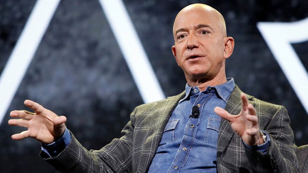 Pentagon o ihaleyi iptal etti, Bezos tarihi zenginliğe kavuştu 3