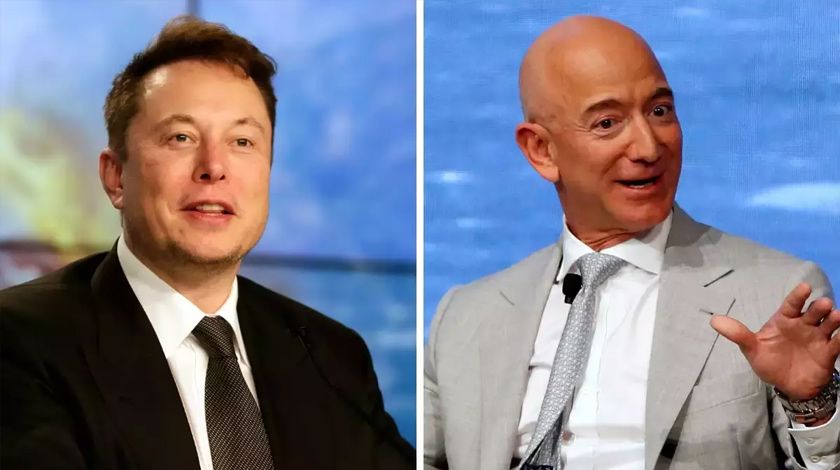 Pentagon o ihaleyi iptal etti, Bezos tarihi zenginliğe kavuştu 5