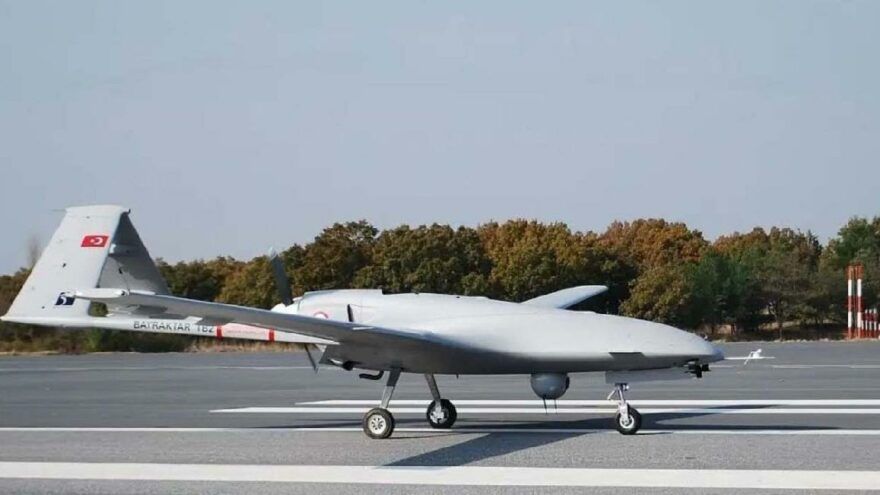 Bir ülke daha Türk SİHA'sı için sıraya girdi! 7