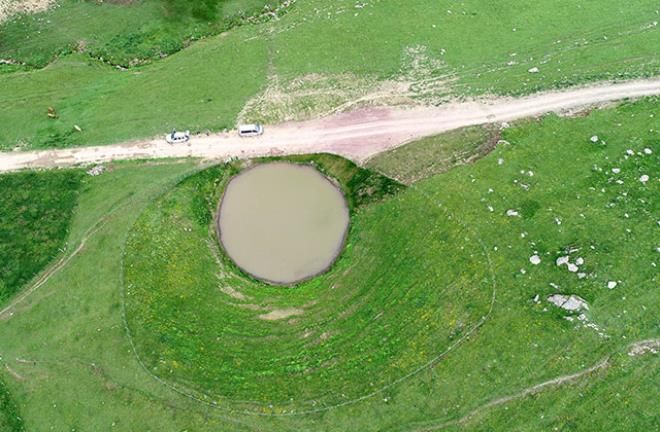 12 bin yıldır yaşayan efsane öldü! İşte son hali 5