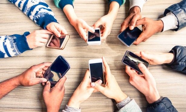 Günde 17 dakika cep telefonu kullanıyorsanız... 9