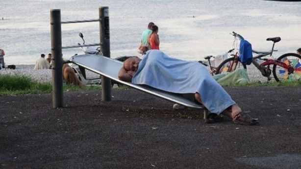 Antalya sahilinde şaşırtan görüntü 2