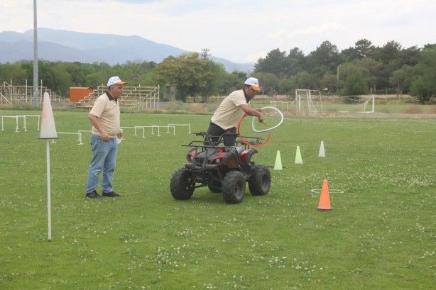 'Kurban yakalama timi' antrenmanlara başladı 3