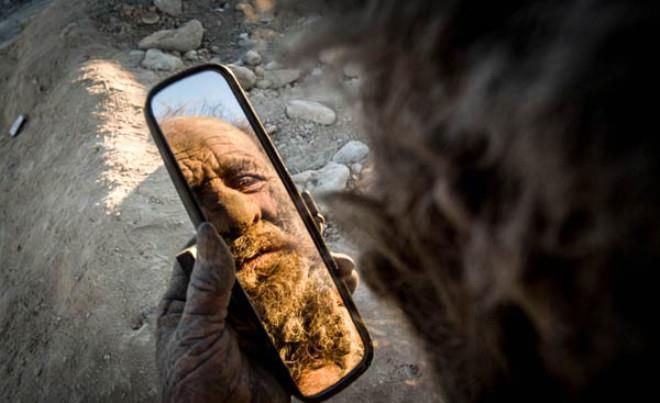 65 yıldır suya dokunmuyor! İşte nedeni... 4