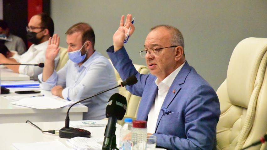 Başkan Ergün; “Manisa’nın kabuğunu kıracağı tarihi bir günü yaşıyoruz” 4