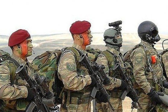 İşte dünyanın en güçlü 25 özel birliği... 1