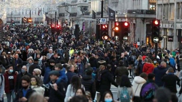 O ülke için feci uyarı: 100 bin kişi ölebilir 1