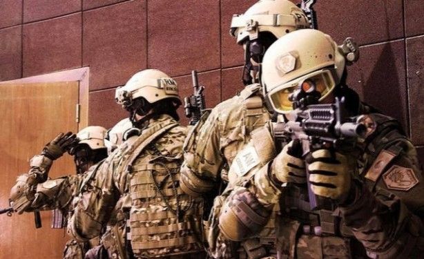 İşte dünyanın en güçlü 25 özel birliği... 11