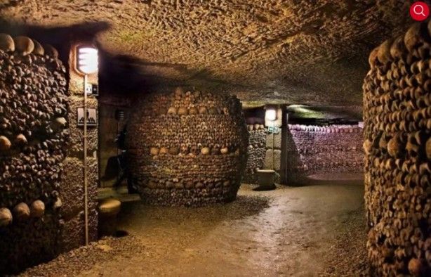 İşte dünyanın en korkutucu yerleri 11