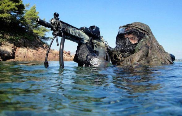 İşte dünyanın en güçlü 25 özel birliği... 12