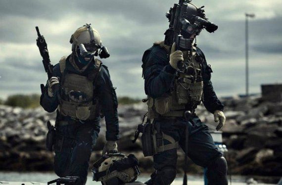 İşte dünyanın en güçlü 25 özel birliği... 13